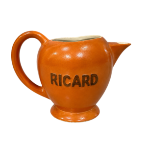 Brocca Vintage in Ceramica Ricard