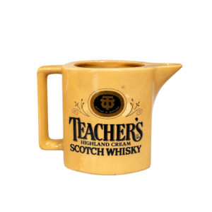 Teacher’s Highland Cream – Brocca Vintage in Ceramica