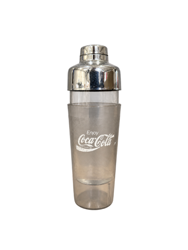 Shaker Vintage Coca-Cola “Enjoy Coca-Cola”