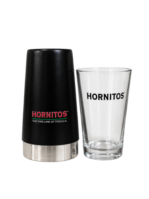 Boston Shaker Vintage Hornitos