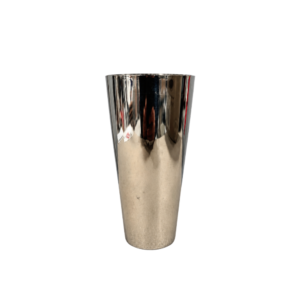 Mixing Tin Vintage in Acciaio Inox