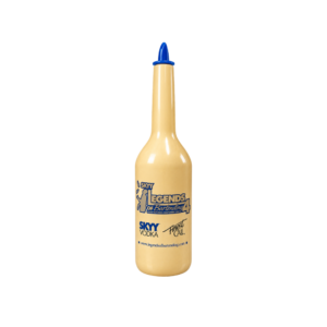 Bottiglia da Flair Vintage SKYY Vodka – Legends of Bartending 4
