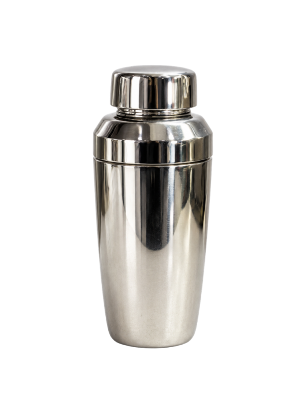 Shaker da Cocktail Cobbler in Acciaio Inox