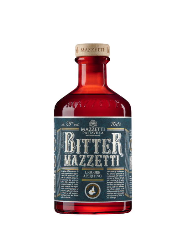 Bitter Mazzetti