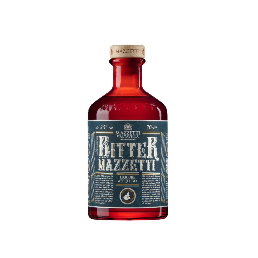 Bitter Mazzetti